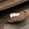 Bottega Veneta French Calf City Knot Shoulder Bag Secondhand