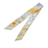 Hermès Objets de Curiosite Silk Twilly Scarf Secondhand