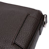 Fendi Leather Selleria Convertible Baguette Satchel Secondhand