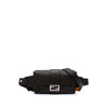 Fendi Leather Selleria Convertible Baguette Satchel Secondhand