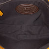 Fendi Leather Selleria Convertible Baguette Satchel Secondhand
