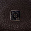 Fendi Leather Selleria Convertible Baguette Satchel Secondhand