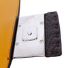 Fendi Leather Selleria Convertible Baguette Satchel Secondhand
