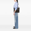 Celine Macadam Coated Canvas Tote Secondhand