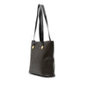 Celine Macadam Coated Canvas Tote Secondhand
