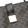 Celine Macadam Coated Canvas Tote Secondhand