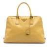 Prada Large Saffiano Lux Promenade Satchel Secondhand