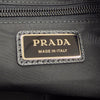 Prada Large Saffiano Trimmed Re Nylon Crossbody Secondhand