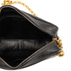 Chanel CC Caviar Front Pocket Bijoux Chain Camera Bag Secondhand