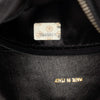 Chanel CC Caviar Front Pocket Bijoux Chain Camera Bag Secondhand