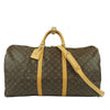 Louis Vuitton Monogram Keepall Bandouliere 60 Secondhand