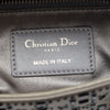 Dior Mini Satin Cannage Crystal Embellished Lady Dior Secondhand