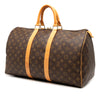 Louis Vuitton Monogram Keepall 45 Secondhand