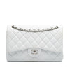 Chanel Jumbo Classic Caviar Double Flap Secondhand