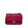 Chanel Medium Stitched Calfskin Citizen Flap Secondhand