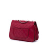 Chanel Medium Stitched Calfskin Citizen Flap Secondhand