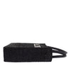 LOEWE Raffia Standard A5 Satchel Secondhand