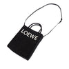 LOEWE Raffia Standard A5 Satchel Secondhand