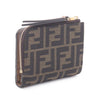 Fendi Zucca Bi-fold Wallet Secondhand