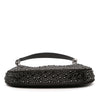 Prada Crystal Embellished Satin Cleo Shoulder Bag Secondhand
