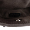 Prada Crystal Embellished Satin Cleo Shoulder Bag Secondhand