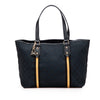 Gucci Large GG Canvas Jolicoeur Tote Secondhand