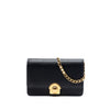 Prada Saffiano Arcade Wallet On Chain Secondhand