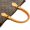 Secondhand Louis Vuitton Monogram Sac Plat