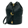 LOEWE Leather Anagram Bucket Bag Secondhand