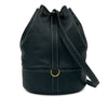 LOEWE Leather Anagram Bucket Bag Secondhand