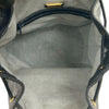 LOEWE Leather Anagram Bucket Bag Secondhand