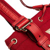 Saint Laurent Canvas Kahala Tote Secondhand