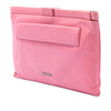 Miu Miu Nappa Grommet Crystal Embellished Clutch Secondhand