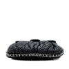 Chanel CC Quilted Lambskin Chain Around Flap Secondhand