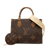 Louis Vuitton Monogram Reverse Giant OnTheGo PM Secondhand