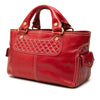 Celine Leather Biker Boogie Handbag Secondhand