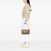 Dior Canvas Chain Shoulder Bag Secondhand