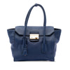 Prada Vitello Daino Sound Lock Satchel Secondhand