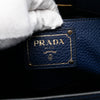 Prada Vitello Daino Sound Lock Satchel Secondhand
