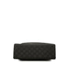 Gucci GG Nylon Bamboo Handbag Secondhand
