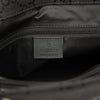 Gucci GG Nylon Bamboo Handbag Secondhand