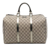 Gucci Large GG Supreme Joy Boston Bag Secondhand