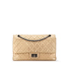 Chanel Reissue 2.55 Aged Calfskin Double Flap 227 Secondhand