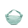 Bottega Veneta Mini Calfskin Double Knot Bag Secondhand