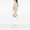 Bottega Veneta Mini Calfskin Double Knot Bag Secondhand