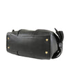 Ferragamo Calfskin Vara Braided Handle Shoulder Bag Secondhand