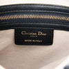 Dior Oblique Canvas Saddle Bag Secondhand
