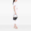 Dior Oblique Canvas Saddle Bag Secondhand