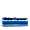 Chanel CC Raffia and Jute Striped Belt Bag Secondhand