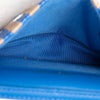 Chanel CC Raffia and Jute Striped Belt Bag Secondhand